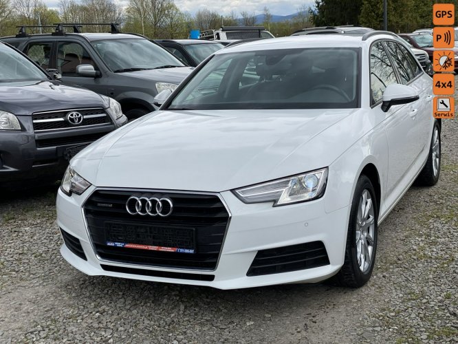 Audi A4 2.0 150 Quattro euro6 SPORT B9 (2015-)