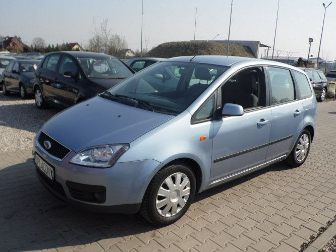 Ford C-Max I (2003-2010)