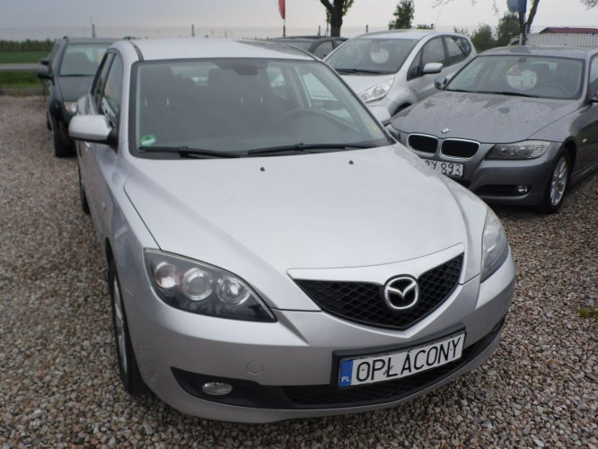 Mazda 3 I (2003-2009)