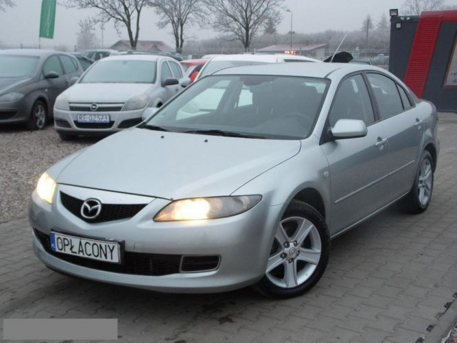 Mazda 6 I (2002-2008)