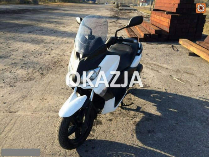 Yamaha X-max Nowy model 250