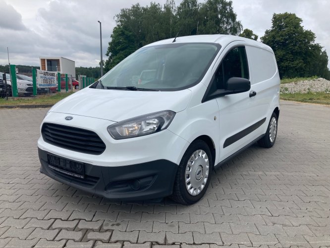 Ford Transit Courier, 2016, 1.5 diesel