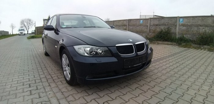 BMW 320 E90 (2005-2012)
