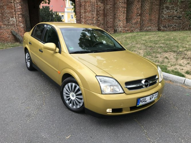 Opel Vectra OPEL VECTRA 1,8 BENZYNA MAŁY PRZEBIEG BARDZO ŁADNA OPŁACONY C (2002-2008)