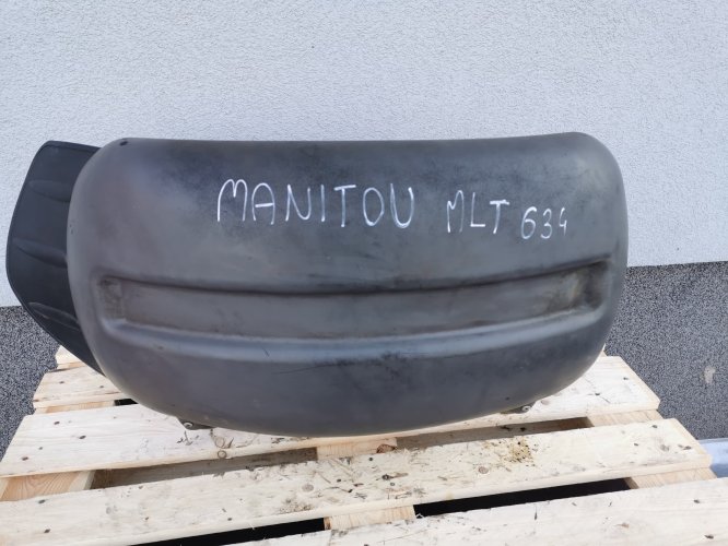 Błotnik kompletny Manitou MLT 634 