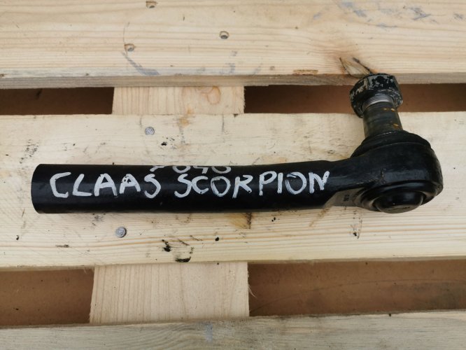 Drążek kierowniczy Claas Scorpion 7040 {Spicer}   