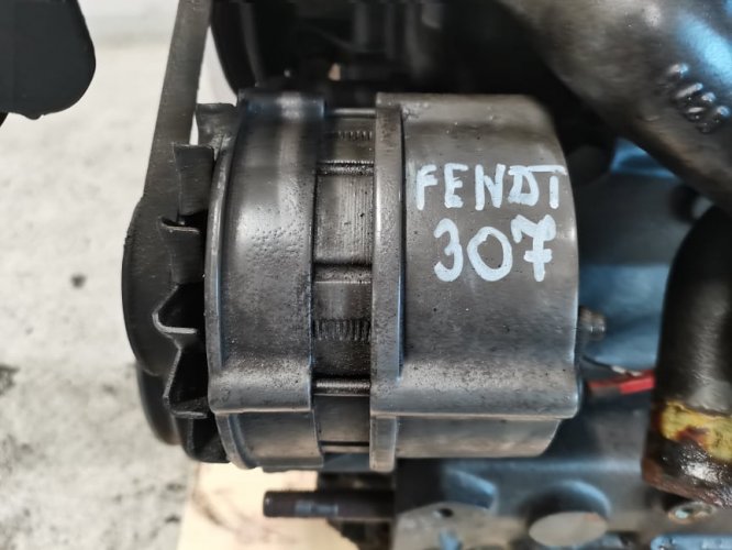 Alternator Fendt 306 C {BF4M 2012E} 