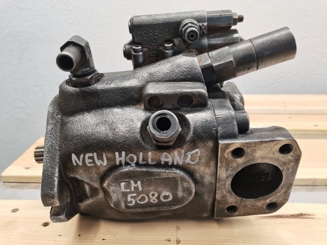 Pompa hydrauliczna New Holland LM 732 {Rexroth A10V} 