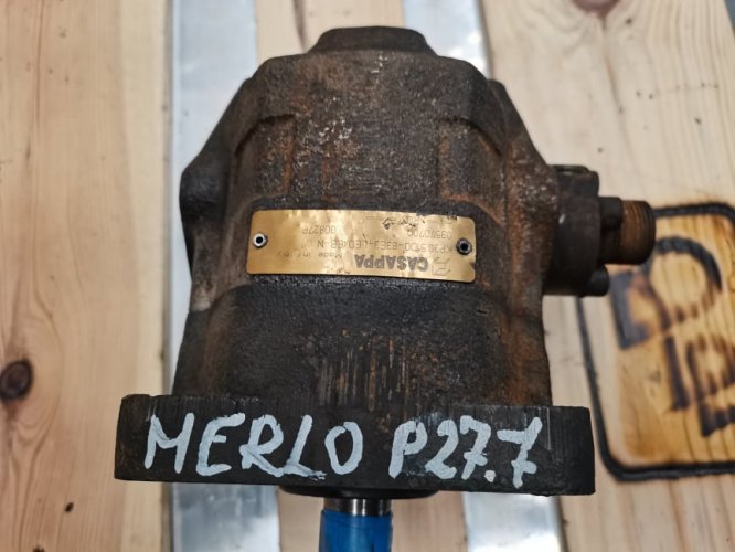 Merlo P .... Pompa hydrauliczna Casappa KP30.51