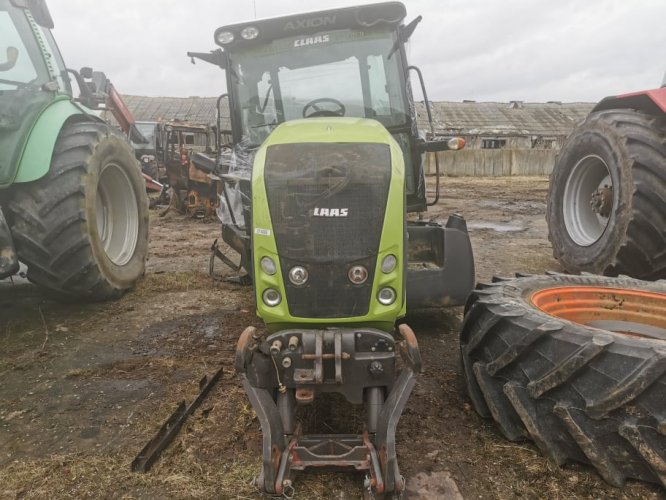  Claas Axion 820 Drzwi