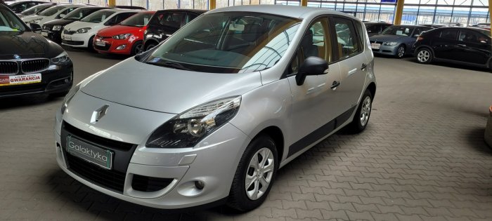Renault Scenic ZOBACZ OPIS !! W podanej cenie roczna gwarancja III (2009-2016)