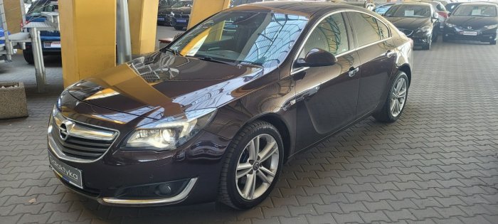 Opel Insignia ZOBACZ OPIS !! W podanej cenie roczna gwarancja A (2008-2017)