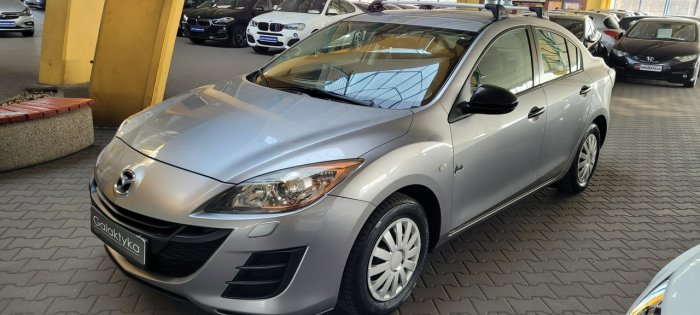 Mazda 3 ZOBACZ OPIS !! W podanej cenie roczna gwarancja II (2009-2013)