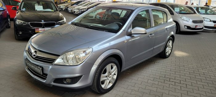 Opel Astra 2008/2009ZOBACZ OPIS !! W podanej cenie roczna gwarancja H (2004-2014)