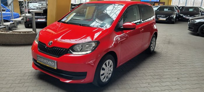 Škoda Citigo 2018/2019 ZOBACZ OPIS !! W podanej cenie roczna gwarancja