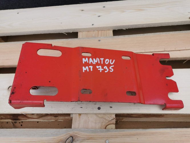 Podstawa skrzynki narzędzi Manitou MLT 735     