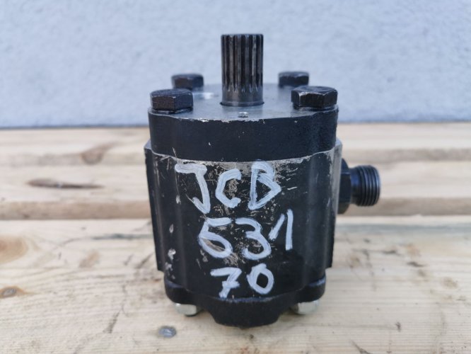 Pompa hydrauliczna JCB 531-70   