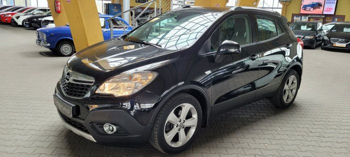 Opel Mokka ZOBACZ OPIS !! W podanej cenie roczna gwarancja x(2013-)