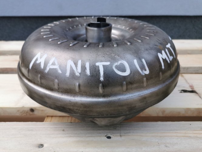 Sprzęgło hydrokinetyczne Manitou MLT 728 