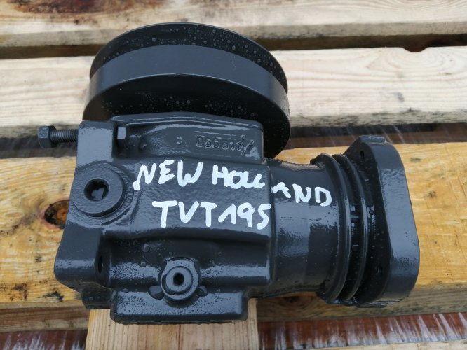 Sprężarka powietrza New Holland TVT 195 