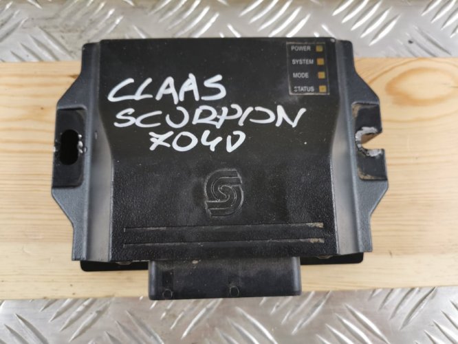 Claas Scorpion 6030 {Komputer jazdy Sauer-Danfoss} 