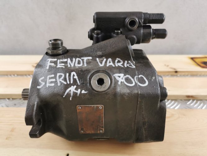 Fendt serii 700 {Pompa hydrauliczna Rexroth A10V} 