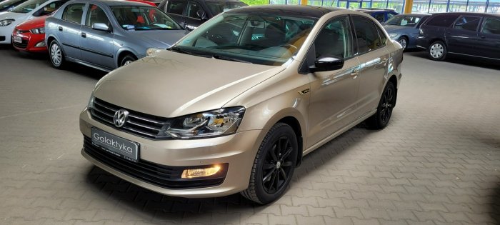 Volkswagen Polo ZOBACZ OPIS !! W podanej cenie roczna gwarancja VI (2017-)