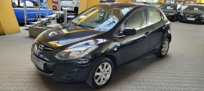 Mazda 2 ZOBACZ OPIS !! W podanej cenie roczna gwarancja II (2007-2014)