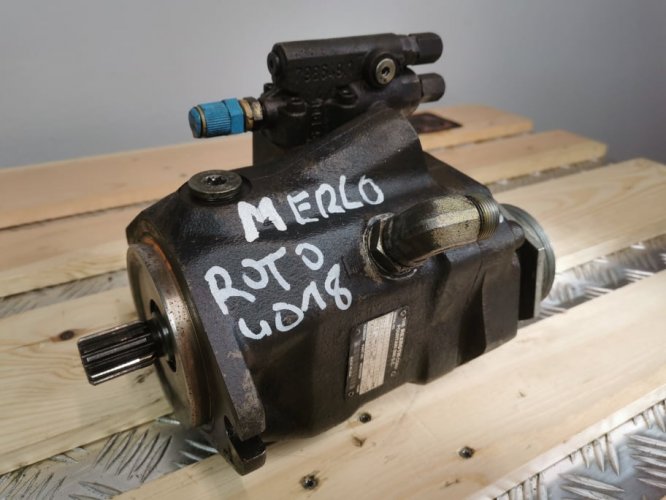  Pompa robocza Merlo 40.18 Roto {Rexroth A10V} 