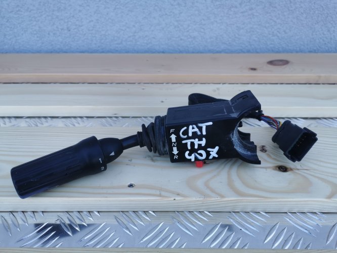Przełącznik biegów CAT TH 407 