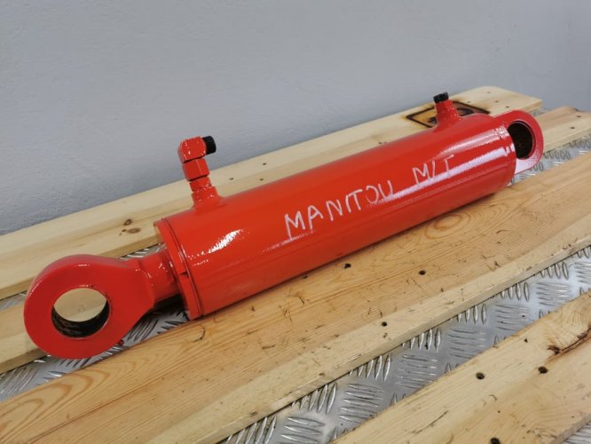  Manitou MT 1237 {Cylinder hydrauliczny przelewy} 