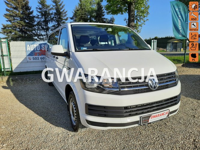 Volkswagen Caravelle krajowy * jeden właściciel * wersja long* fv vat 23 %*