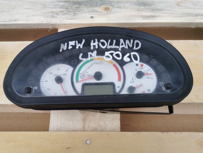Licznik Zegary New Holland LM 5060 