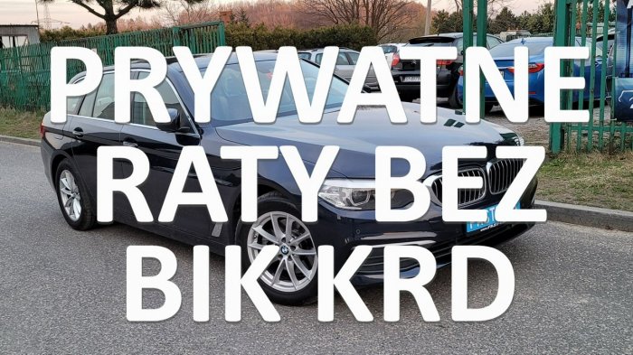 BMW 520 na prywatne raty bez BIK KRD od FastCars G30 (2017-)