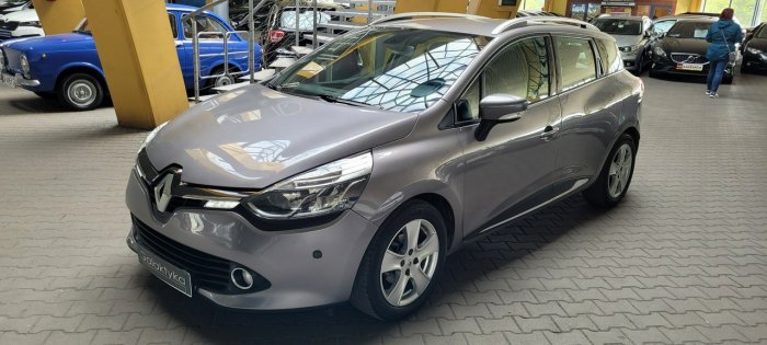Renault Clio ZOBACZ OPIS !! W podanej cenie roczna gwarancja IV (2012-)
