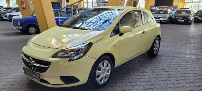 Opel Corsa ZOBACZ OPIS !! W podanej cenie roczna gwarancja E (2014-)