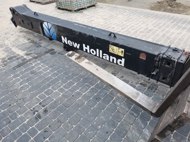 New Holland LM 5040 {Boom, Teleskop}