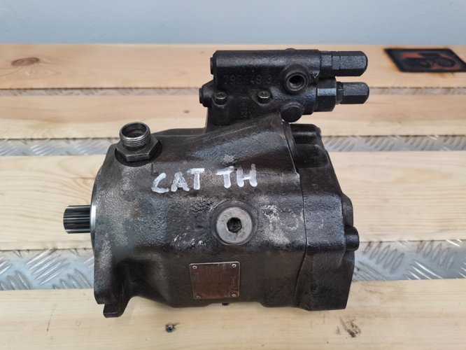 Pompa hydrauliczna CAT TH 407 {Rexroth A10V} 