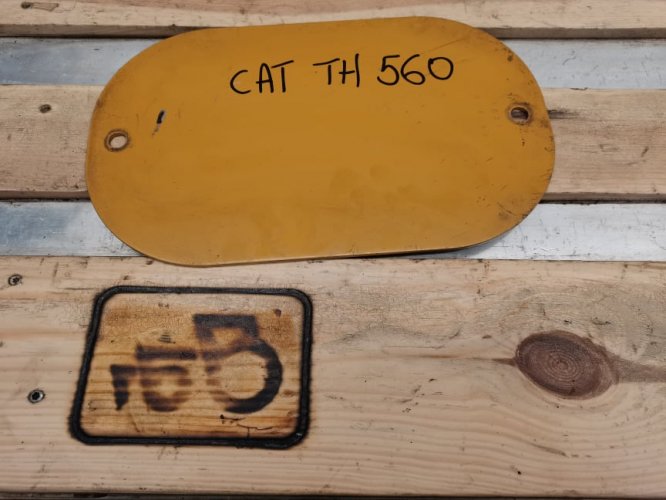 Osłon CAT TH 560