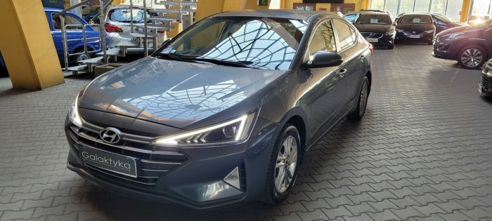 Hyundai Elantra ZOBACZ OPIS !! W podanej cenie roczna gwarancja VI (2016-)