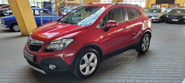 Opel Mokka ZOBACZ OPIS !! W podanej cenie roczna gwarancja x(2013-)