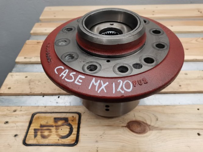Mechanizm różnicowy Case MX 120 1345660CI