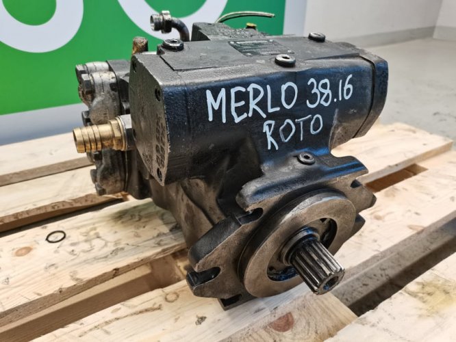 Pompa jazdy Merlo 38.16 S Roto Rexroth A4VG71EZ1DX 