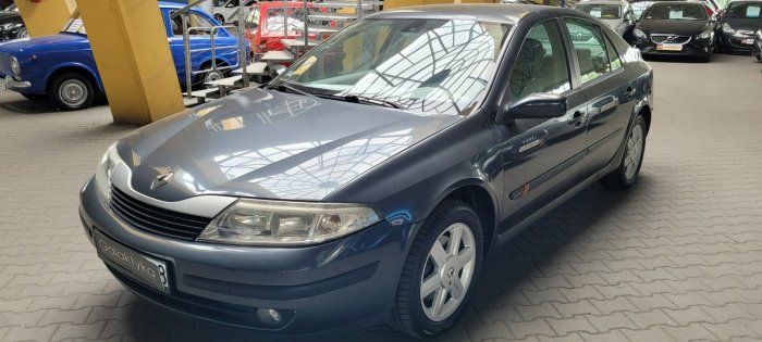 Renault Laguna ZOBACZ OPIS !! II (2001-2005)