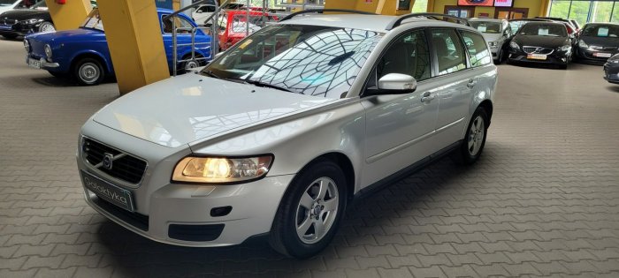 Volvo V50 2007/2008 ZOBACZ OPIS !! W podanej cenie roczna gwarancja II (2007-)