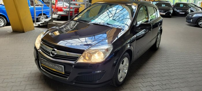Opel Astra 1 REJ 2008 ZOBACZ OPIS !! W podanej cenie roczna gwarancja H (2004-2014)