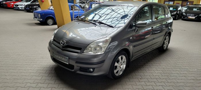 Toyota Corolla Verso ZOBACZ OPIS !! W podanej cenie roczna gwarancja II (2001-2006)