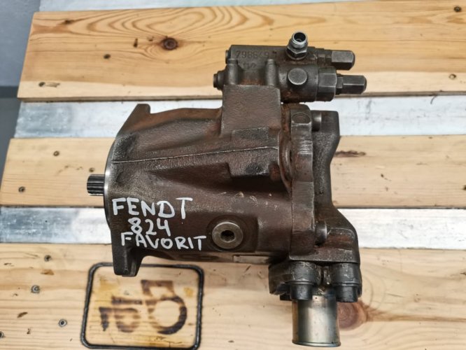 Pompa hydrauliczna Rexroth AA10V FENDT 824 FAVORIT