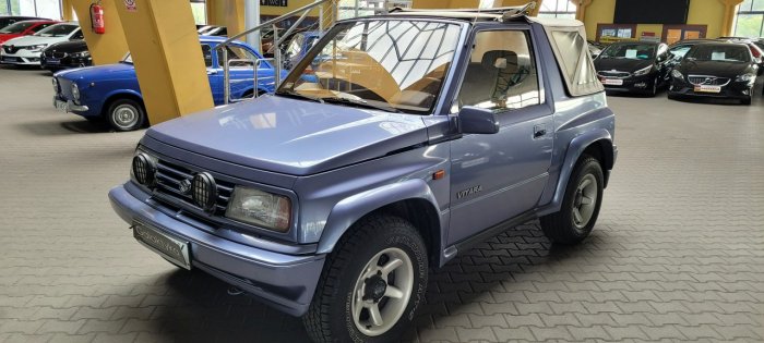 Suzuki Vitara ZOBACZ OPIS !! I (1988-1999)
