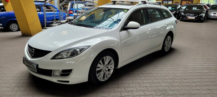 Mazda 6 ZOBACZ OPIS !! W podanej cenie roczna gwarancja II (2007-2013)